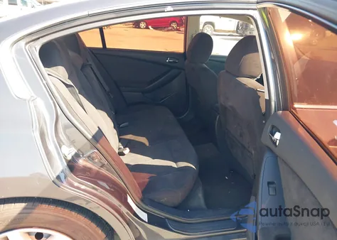 2012 Nissan Altima 2.5 S z USA, uszkodzony, nr VIN 1N4AL2AP5CN543697